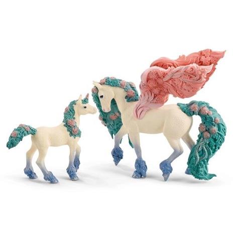 Schleich bayala Blossom Pegasus - 3