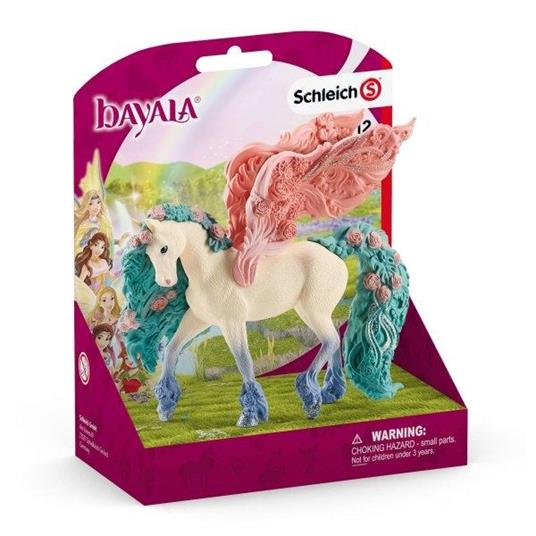 Schleich bayala Blossom Pegasus - 4