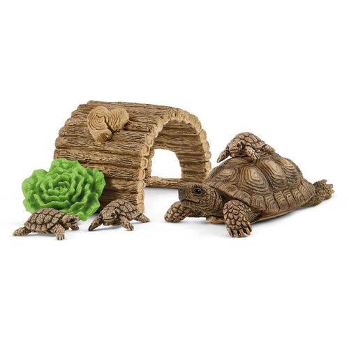 Tana Per Tartarughe Schleich (42506) - Schleich - Wild Life - Esotici -  Giocattoli | IBS