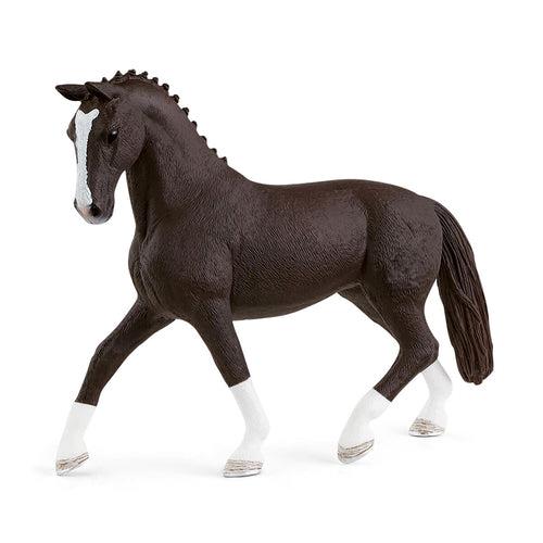 Giumenta Hannoverian Nera Schleich (13927)