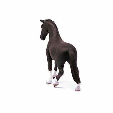 Giumenta Hannoverian Nera Schleich (13927) - 4