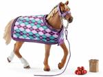 Schleich Horse Club Purosangue Inglese Con Coperta