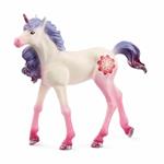 Puledro di unicorno mandala. Schleich (2570716)