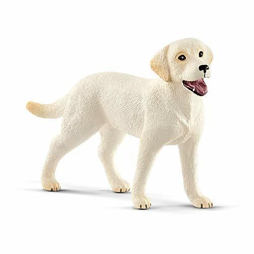 A passeggio con labrador retriever. Schleich (2542478) - 4