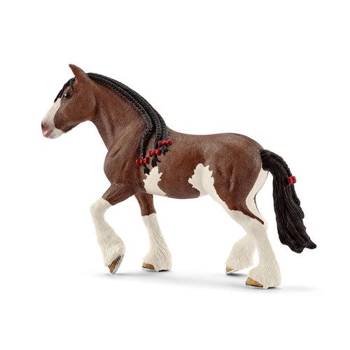 Cavalla Clydesdale Schleich (13809)