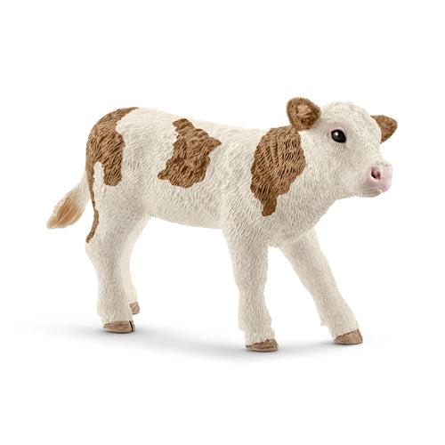 Vitello Pezzato Rosso Schleich (13802)