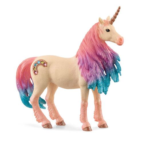 Marshmallow Unicorno Giumenta Schleich (70723)