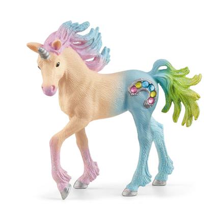 Marshmallow Unicorno Puledro Schleich (70724)