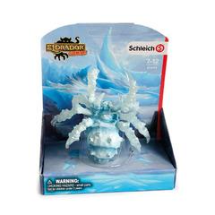 schleich Eldrador Ice spider