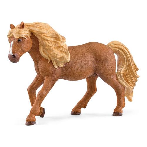 Iceland Pony Stallone Schleich (13943)