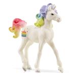 Bustina Limited Edition Unicorno Rainbow Cake Schleich (25707)