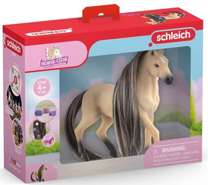 Sofia'S Beauties Schliech-S 42580 Beauty Horse Club Con Giumenta Andalusa