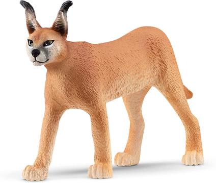 Caracal Femmina Schleich (14867)