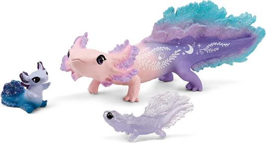 Set Axolotl Discovery Schleich (42628)