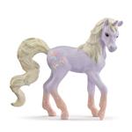 Schleich: Bayala - Unicorno Da Collezione Opale (Figure)