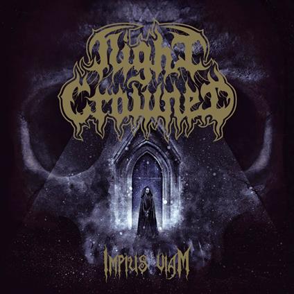 Impius Viam - CD Audio di Night Crowned