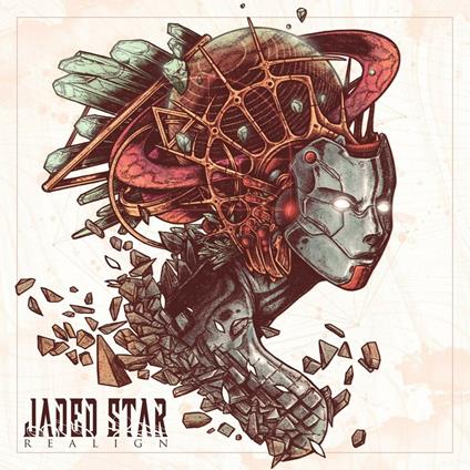 Realign - CD Audio di Jaded Star