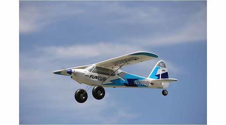 MULTIPLEX RR FunCub NG Aereo radiocomandato (RC) Motore elettrico - 11