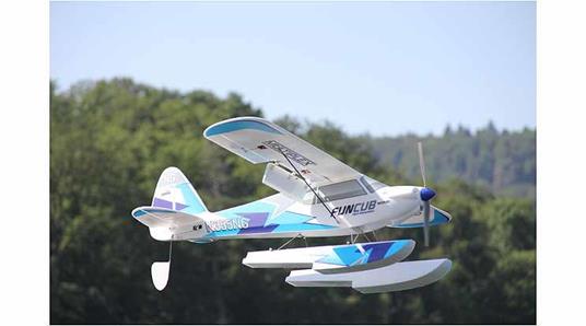 MULTIPLEX RR FunCub NG Aereo radiocomandato (RC) Motore elettrico - 16