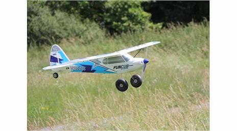 MULTIPLEX RR FunCub NG Aereo radiocomandato (RC) Motore elettrico - 5