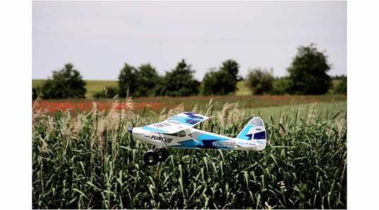 MULTIPLEX RR FunCub NG Aereo radiocomandato (RC) Motore elettrico - 8