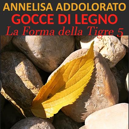 Gocce di legno