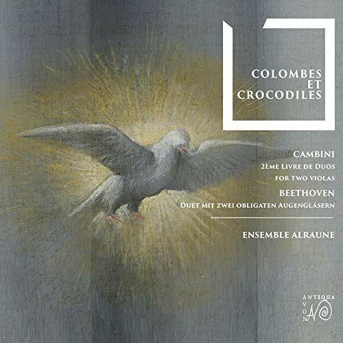 Colombes & Crocodiles - CD Audio di Ensemble Alraune