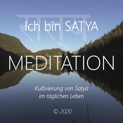 Ich bin Satya