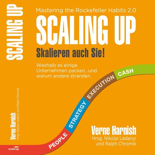 Scaling Up Skalieren auch Sie!