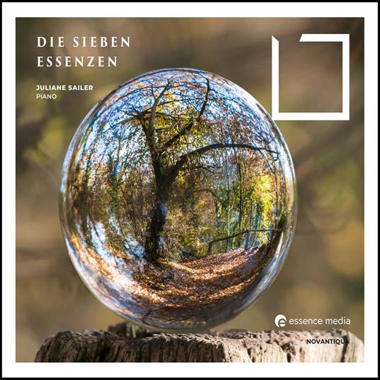 Sieben Essenzen - CD Audio di Juliane Sailer