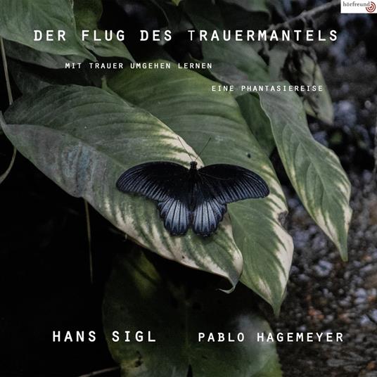 Der Flug des Trauermantels