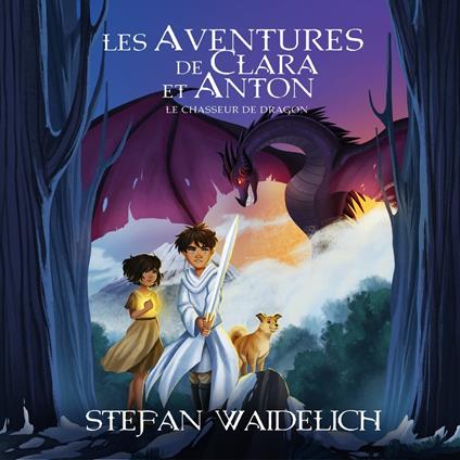 Les aventures de Clara et Anton