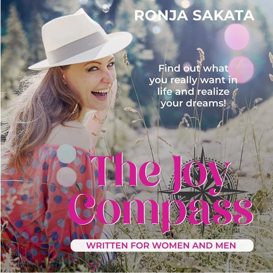 The Joy Compass written for Women and Men