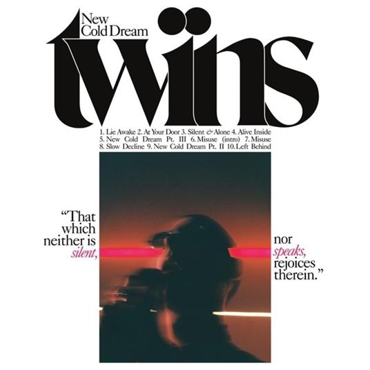 New Cold Dream (Coloured Vinyl) - Vinile LP di Twins