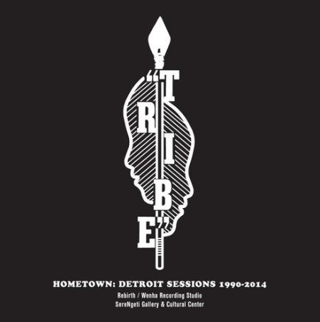 Hometown. Detroit Sessions 1990-2014 - Vinile LP di Tribe