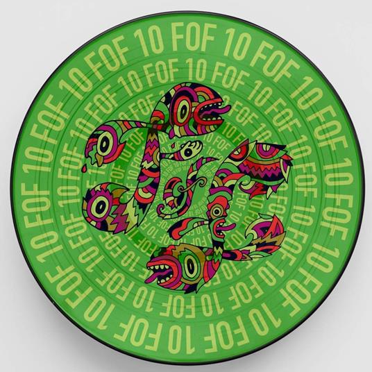 FoF10. Friends of Friends at 10 (Picture Disc) - Vinile LP