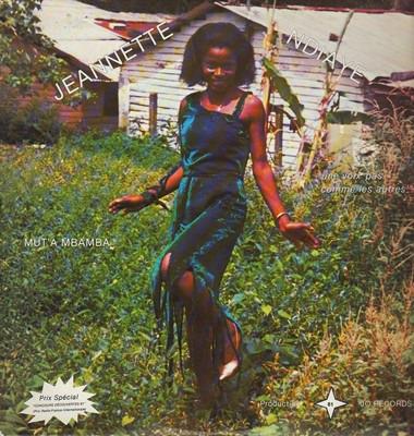 Makom Ma Bobe - Vinile LP di Jeannette Ndiaye