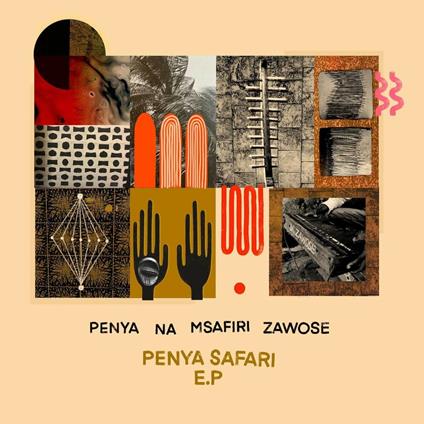 Penya Safari Ep - Vinile LP di Penya Na Msafiri Zawose