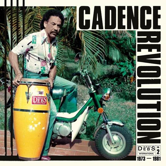 Cadence Revolution. Disques Debs vol.2 - Vinile LP