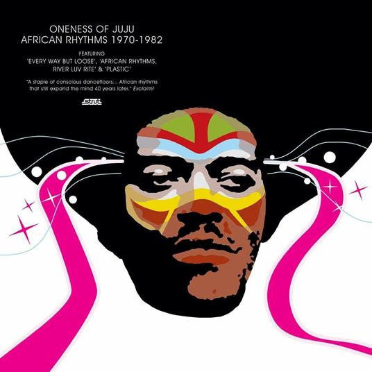 African Rhythms 1970-1982 - Vinile LP di Oneness of Juju