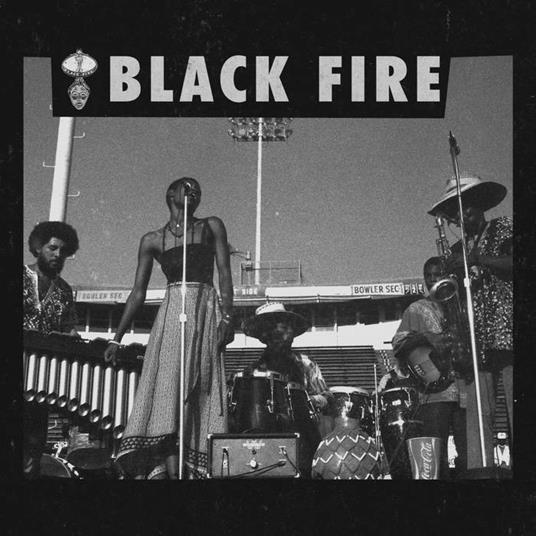 Soul Love Now. The Black Fire Records Story 1975-1993 - CD Audio