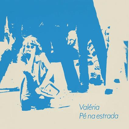 Pe na estrada - Vinile LP di Valeria