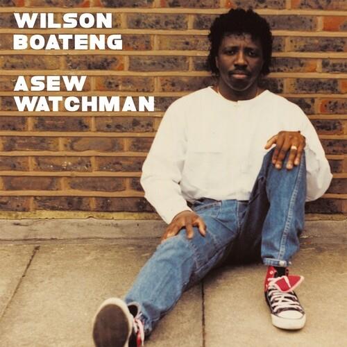 Asew Watchman - Vinile LP di Wilson Boateng