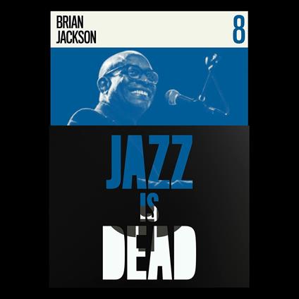 Brian Jackson Jid008 - Vinile LP di Brian Jackson