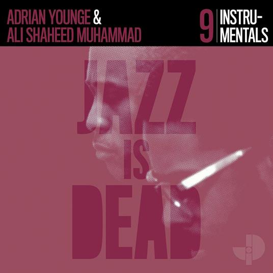 Instrumentals Jid009 - Vinile LP di Adrian Younge