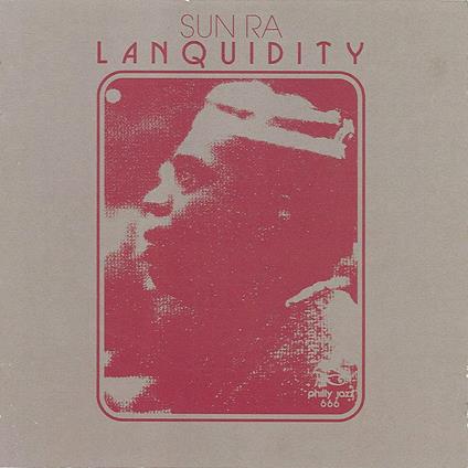 Lanquidity - CD Audio di Sun Ra