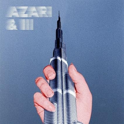 Azari & III (Transparent Edition) - Vinile LP di Azari & III