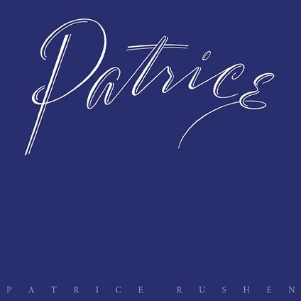 Patrice - Vinile LP di Patrice Rushen