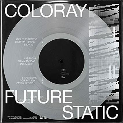 Future Static - Vinile LP di Coloray