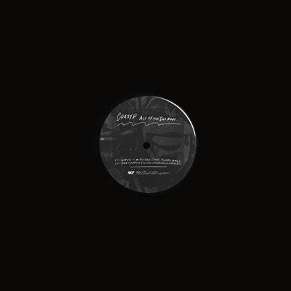 Age Of The Ego (Remix Ep2) - Vinile LP di Crazy P